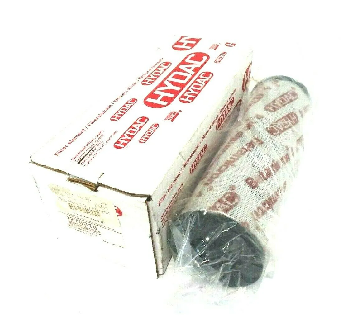 NEW HYDAC 1276316 FILTER ELEMENT