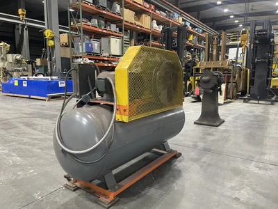10 HP Air Compressor