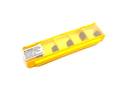 NEW KENNAMETAL TOP NOTCH™ THREADING INSERTS NT2R