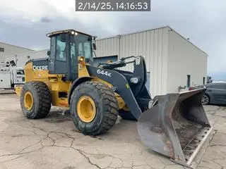 Used 2019 Deere 644K Wheel Loaders Colorado US | Rubbl #1228227