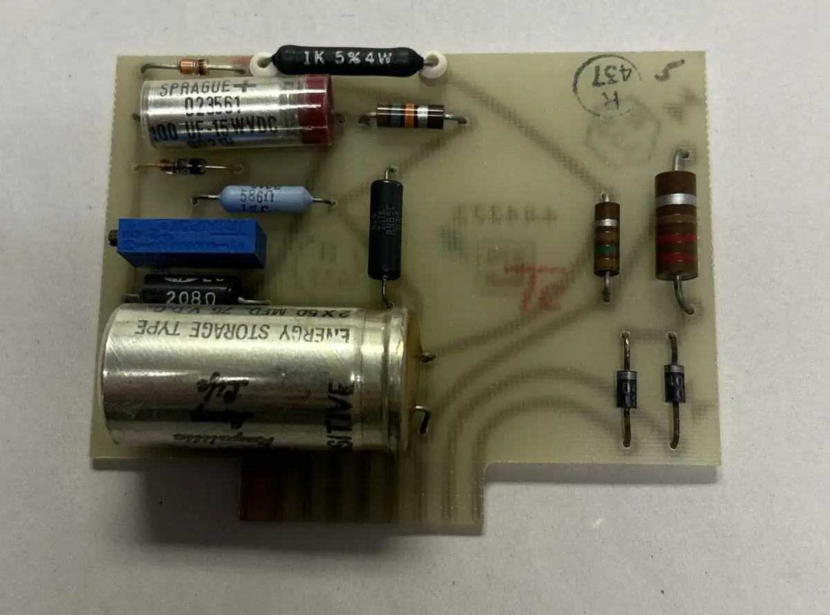 New | in-Stock LEEDS & NORTHRUP 444373 Industrial Controls Ohio US | Surplus Asset Holdings #1235715