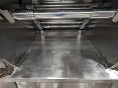USED 1997 SHAFFER BAKERY EQUIPMENT HS13