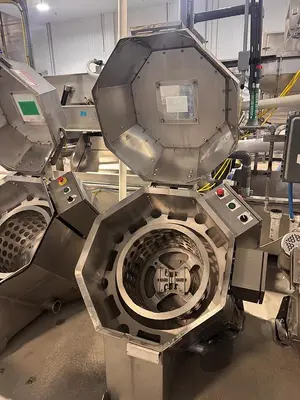 Used HEINZEN _UNKNOWN_ Basket Pusher Centrifuges California US | Machinery & Equipment #1292249