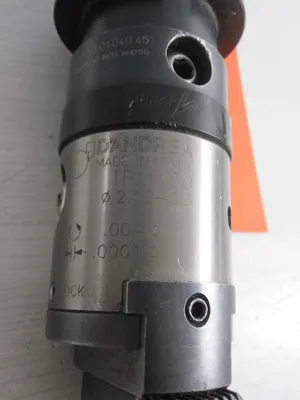 USED D'ANDREA TRM 50