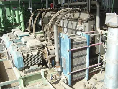 Metso Shoe Press