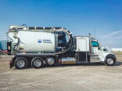 2026 KAISER PREMIER CV100T Hydro Excavator | American Contractors Equipment Supply (4)