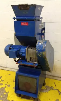 USED NELMOR G810LS 3 HP