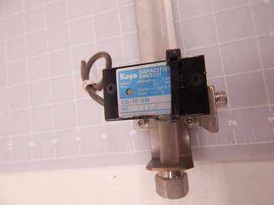 Used KOYO _UNKNOWN_ Relays & Switches Texas US | OCO Industrial #1676742