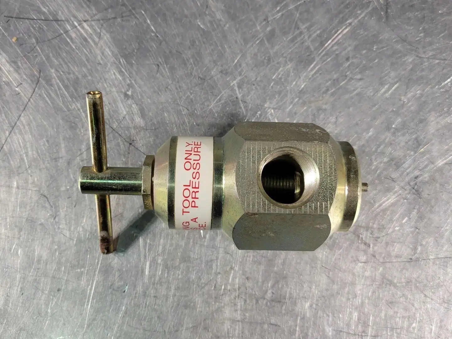 USED WILKONS F268