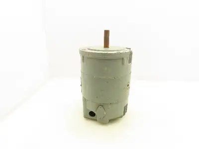 Boston Gear V92500T DC Motor 1/4Hp 1725RPM 90/100/50F 56 Frame Direct Current