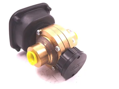 NEW FLOW MON F1F-30A4B2-1B1-S32/1.0-UM-D10 FLOW RATE INDICATOR F1F30A4B2