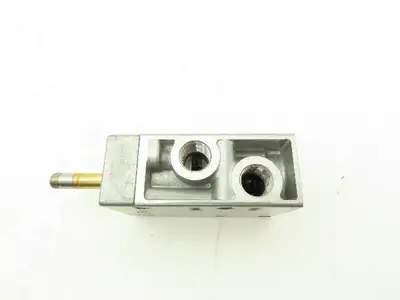 Festo MOFH-3-1/4 Pneumatic Control Valve 2 Pos 3 Way 120 PSI 1/4"NPT