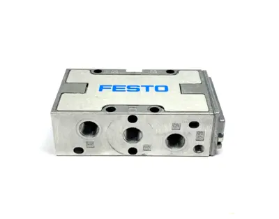 VL-5-1/8-B, 31000 | Festo VL-5-1/8-B Pneumatic Valve G1/8 31000 - Used