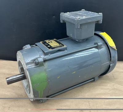Used Baldor VM7071T Motors (misc) Indiana US | J&J Industrial Supply #1354024