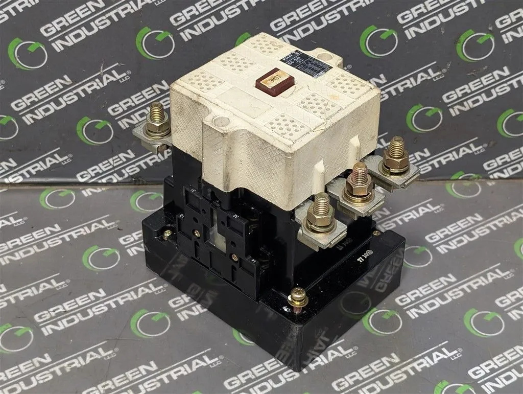 Fuji Electric SC-5N (93) Magnetic Contactor Module 150A 200-250V Coil Used