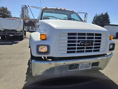 Used 2000 CHEVROLET KODIAK C6500 Cab Chassis trucks California US | Ben Kaplan Equipment #1545382