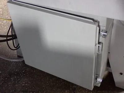 USED EVERETT INDUSTRIES 165055
