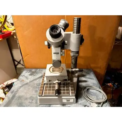 Used _UNKNOWN_ _UNKNOWN_ Measuring Microscopes California US | Star Industries #1254749