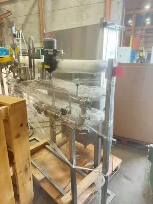 Used 2011 GEA WESTFALIA GSE 125-06-777 Disc Batch Centrifuges New Jersey US | Perry Equipment #915828