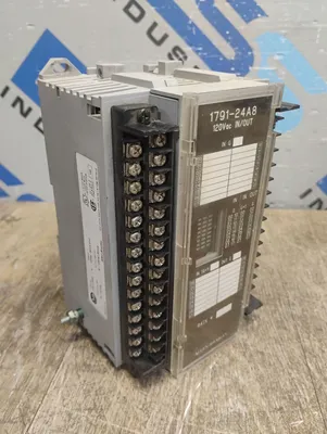 ALLEN BRADLEY 1791-24A8 Electrical/PLC/Automation | ESS Industrial Equipment Sales (2)