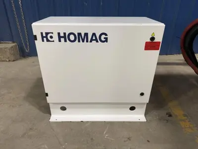 Used HOMAG EDGETEQ End Matchers Pennsylvania US | RT Machine Company #1418243