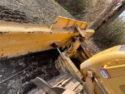 Used 2018 Komatsu D39PXi-24 Crawler Dozers Arkansas US | Zadoon Equipment #1480721