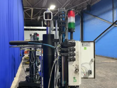 Used 2017 ABB AUTOMATION GMBH 3HDAK010029612 Pumps Ohio US | HGR 24 #1056464