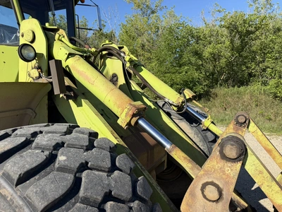Used TEREX 72-61AA ARTICULATED Wheel Loaders Michigan US | Miedema Asset Management Group #1390050