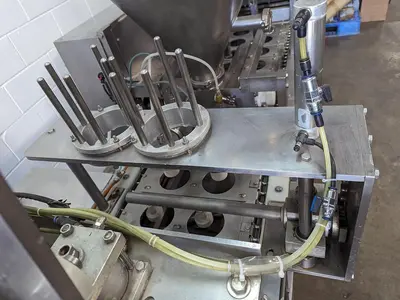 USED 1994 MODERN PACKAGING, INC SL-1X2