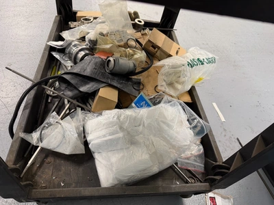 Used _UNKNOWN_ _UNKNOWN_ Tube Fillers Rhode Island US | Federal Equipment Company #1347951