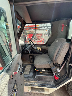 Used 2011 LINK-BELT HTC-86100 Truck-Mounted Cranes Connecticut US | Quality Cranes & Equipment #1485727