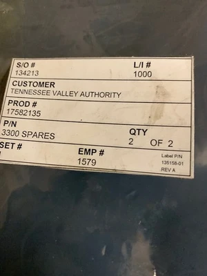 NEW Bently Nevada 84139-01