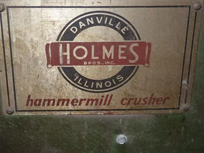 Used HOLMES _UNKNOWN_ Chemical & Process Equipment Ohio US | HGR 24 #1147685