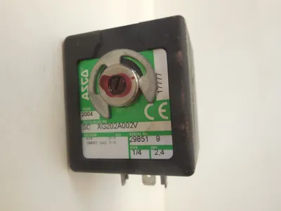 NEW ASCO SC-XG202A002V VALVE SCXG202A002V