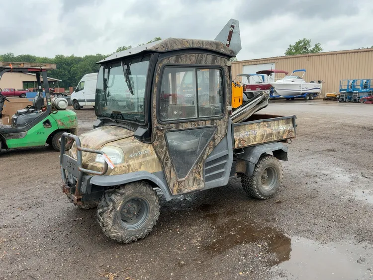 Used KUBOTA RTV900 DIESEL 4X4 Utility Vehicles Michigan US | Miedema Asset Management Group #1187031