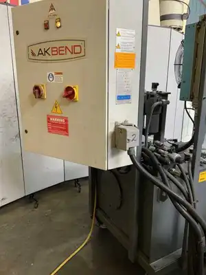 USED 2015 AKYAPAK APK 180