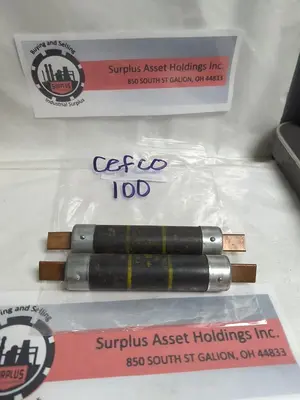 Used CEFCO 100 Miscellaneous Equipment (Electrical & Power) | Surplus Asset Holdings #1191987