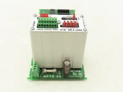 Used OPTO 22 _UNKNOWN_ PLC Input & Output Indiana US | Arrow Industrial #1408176