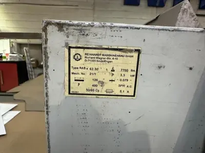 USED RAS 62.30
