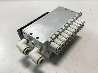 Used KOGANEI F10M10AJ Valves/Fittings Michigan US | Ideal Machinery #1284032