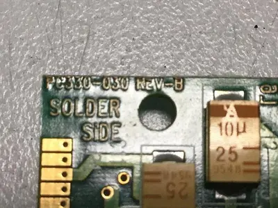 USED VAN DORN PC330-081 330-081