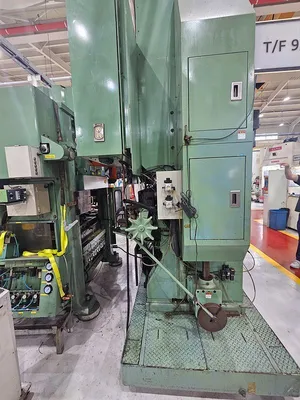 1998 ASAHI-SEIKI STP-45 Transfer Presses | Global Machine Brokers, LLC (7)
