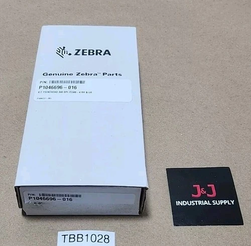 NEW Zebra P1046696-016