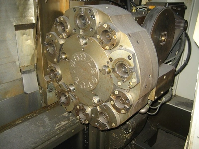 USED 1991 HITACHI SEIKI