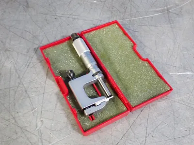 New | in-Stock STARRETT 220 Micrometers Ohio US | HGR 24 #1249231