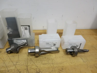 Used KOMET ABS50 KUB QUATRON Other Cutting Tools Minnesota US | Machinesused.com #1310097