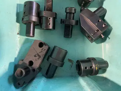 Used EWS _UNKNOWN_ Tooling & Accessories (Other) Ohio US | HGR 24 #1520035