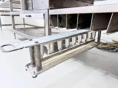 Koenig Koenig Combi Line KCL7 Roll Machines (Bakery) | Harvest Equipment and Fabrication Inc (16)