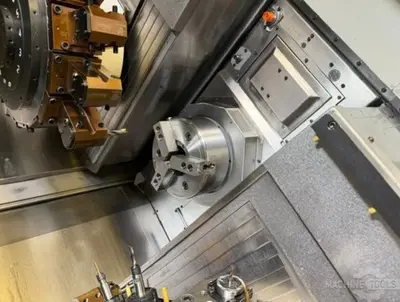 Used 2021 OKUMA LT-3000EX 3 TMY CNC Lathes Florida US | Southern Fabricating Machinery Sales, Inc. #1279176