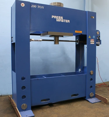 NEW Pressmaster HFP-200
